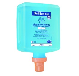 CLEANSAFE Sterillium pure 1 lt