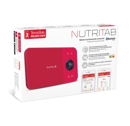 TERRAILLON Nutritab balance nutritionnelle connect