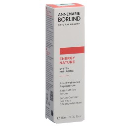 BÖRLIND ENERGYNATURE Abschw Augenserum (re) 15 ml