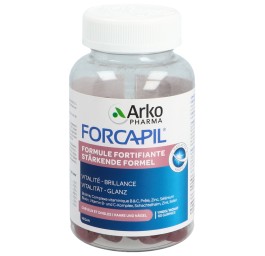 FORCAPIL Gummies bte 60 pce