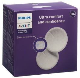 PHILIPS AVENT coussin allait jeta SCF254/61 60 pce