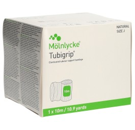 TUBIGRIP bandage tubulaire J 10mx17.50 nature