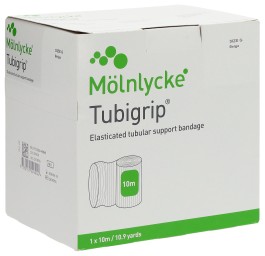 TUBIGRIP bandage tubulaire G 10mx12cm beige