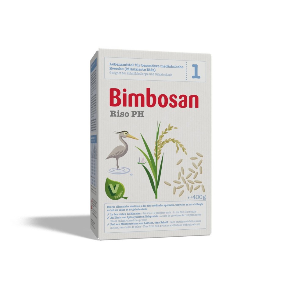 BIMBOSAN Riso PH 400 g BIMBOSAN Riso PH 400 g