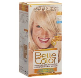 BELLE COLOR gel facil-color no111 blond clair cend