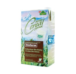 SOYANA SWISS Cereal boisson avoine 1 lt