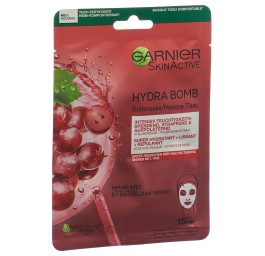 GARNIER Masque Tissu Hydra Bomb 28 g