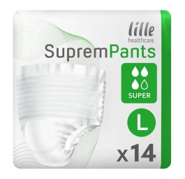 LILLE Suprem Pants Sup 1750ml 100-135cm L 14 pce