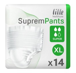 LILLE Suprem Pants Sup 1750ml 120-160cm XL 14 pce