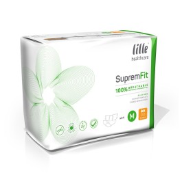 LILLE Suprem Fit Extra+ 2650ml 80-130cm M 24 pce