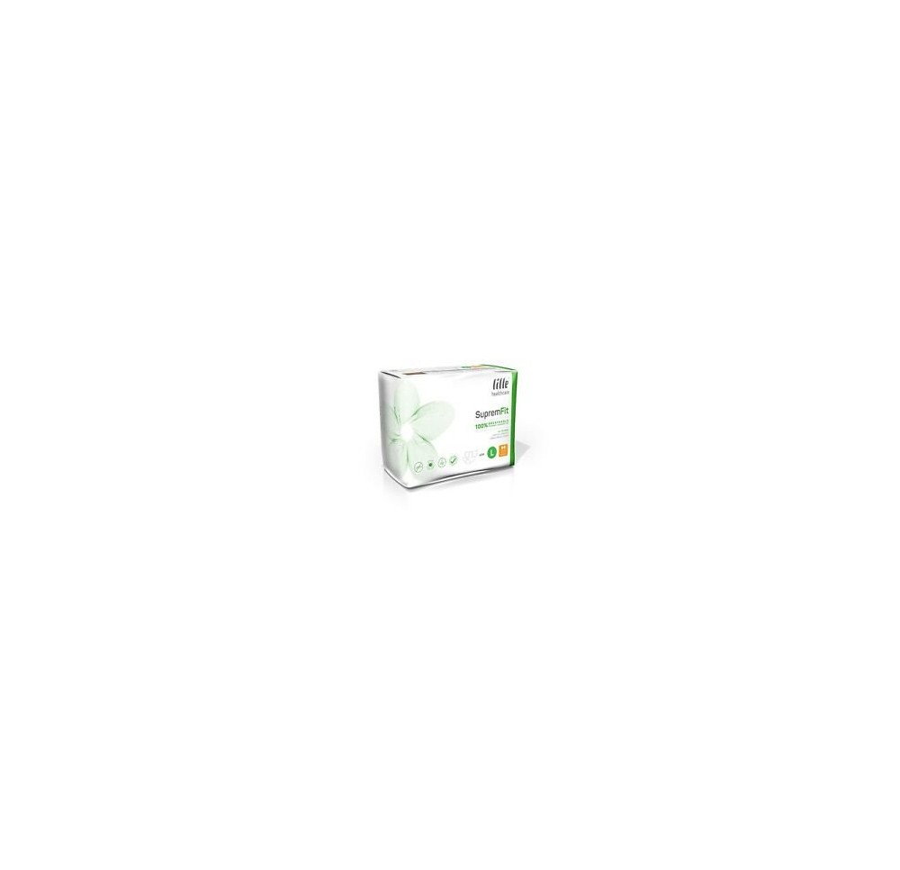 LILLE Suprem Fit Extra+ 2840ml 105-150cm L 24 pce