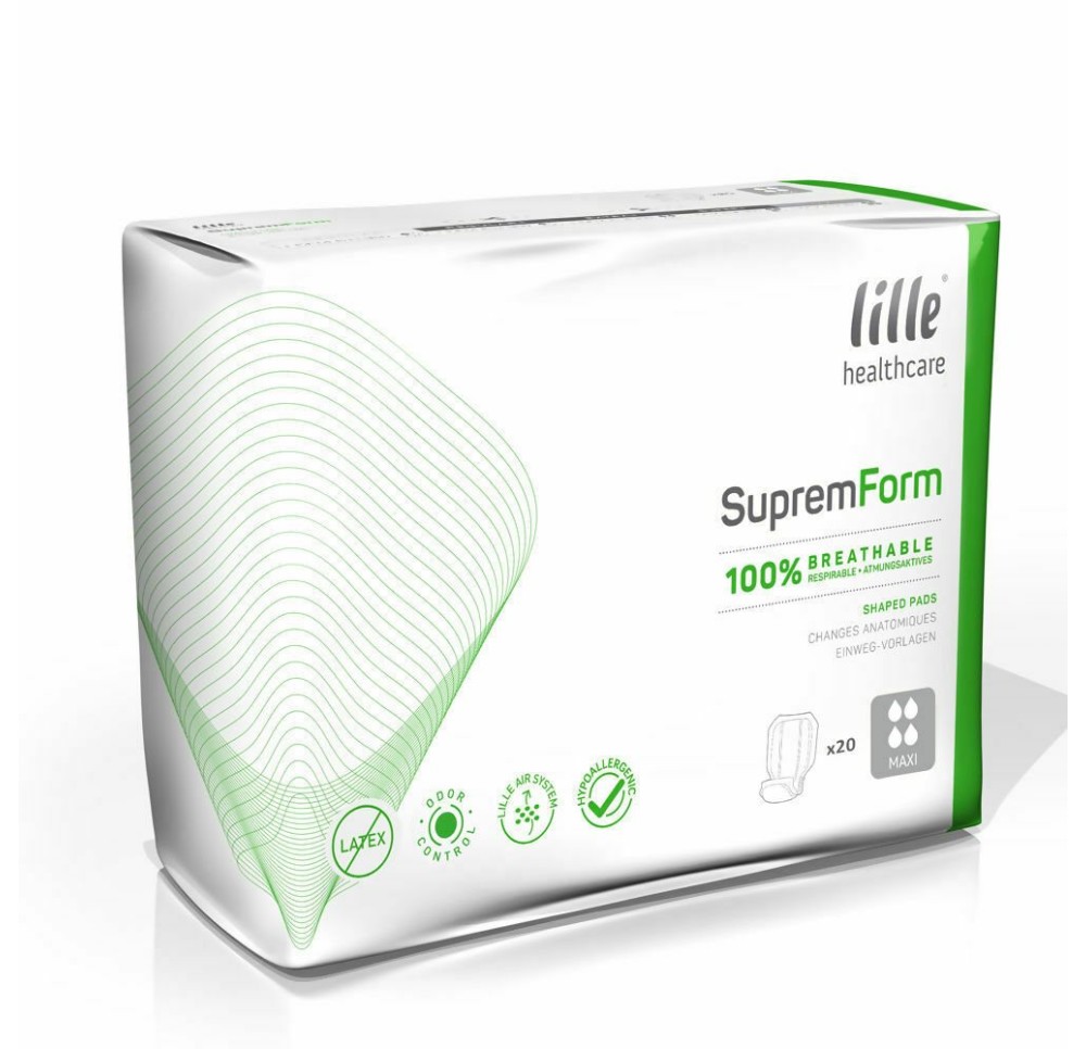 LILLE Suprem Form Maxi 2920ml 70x36cm 20 pce