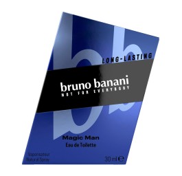 BANANI MAGIC MAN EDT re21 vapo 30 ml