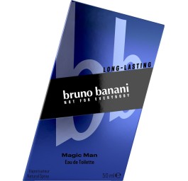 BANANI MAGIC MAN EDT re21 vapo 50 ml