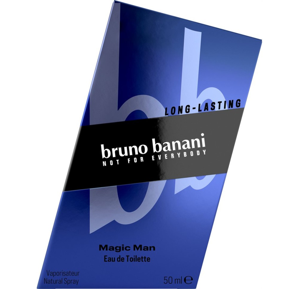 BANANI MAGIC MAN EDT re21 vapo 50 ml