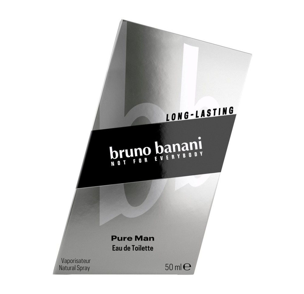 BANANI PURE MAN EDT re21 vapo 50 ml