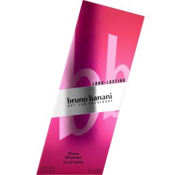 BANANI PURE WOM EDT re21 vapo 50 ml