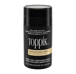 TOPPIK fibres capillaires medium blonde bte 12 g