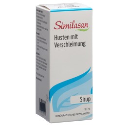 SIMILASAN Toux grasse sirop fl 118 ml