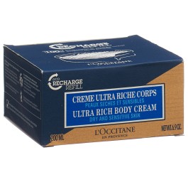 L'OCCIT KARIT Eco Rech Cr Ultra Riche 200 ml