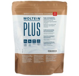 MOLTEIN PLUS 2.5 cappuccino sach 750 g