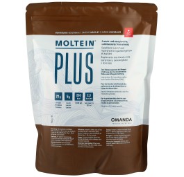 MOLTEIN PLUS 2.5 chocolat sach 750 g