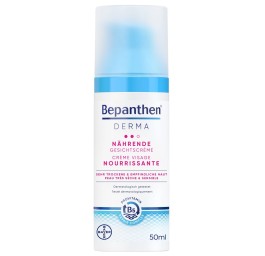 BEPANTHEN DERMA crème visage nourrissante 50 ml