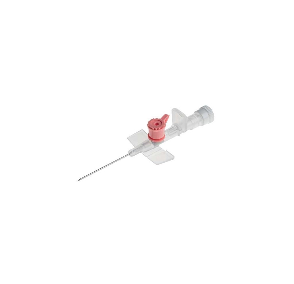 BD VENFLON 16G 1.7x45mm Luer-Lok gris 50 pce