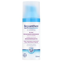 BEPANTHEN DERMA crème de nuit régénérante 50 ml