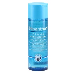 BEPANTHEN DERMA gel nettoyant pour visage 200 ml