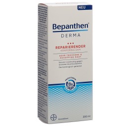 BEPANTHEN DERMA baume corps réparateur 200 ml
