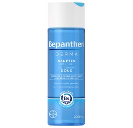 BEPANTHEN DERMA gel douche doux fl 200 ml