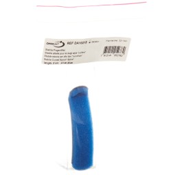 OMNIMED Dalco doigt style cuillère 8cm arg bleu
