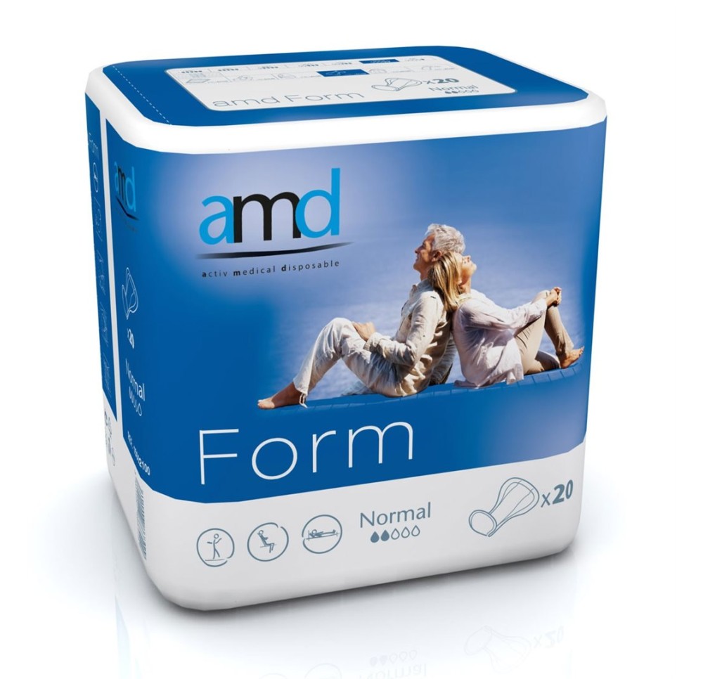 AMD protect Form Norm 1500ml 61x32-28cm bl 20 pce