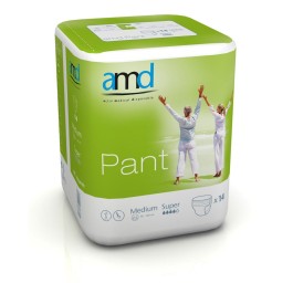 AMD Pants Super 1700ml 70-120cm M 14 pce