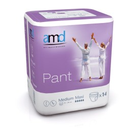 AMD Pants Maxi 2150ml 70-120cm M 14 pce
