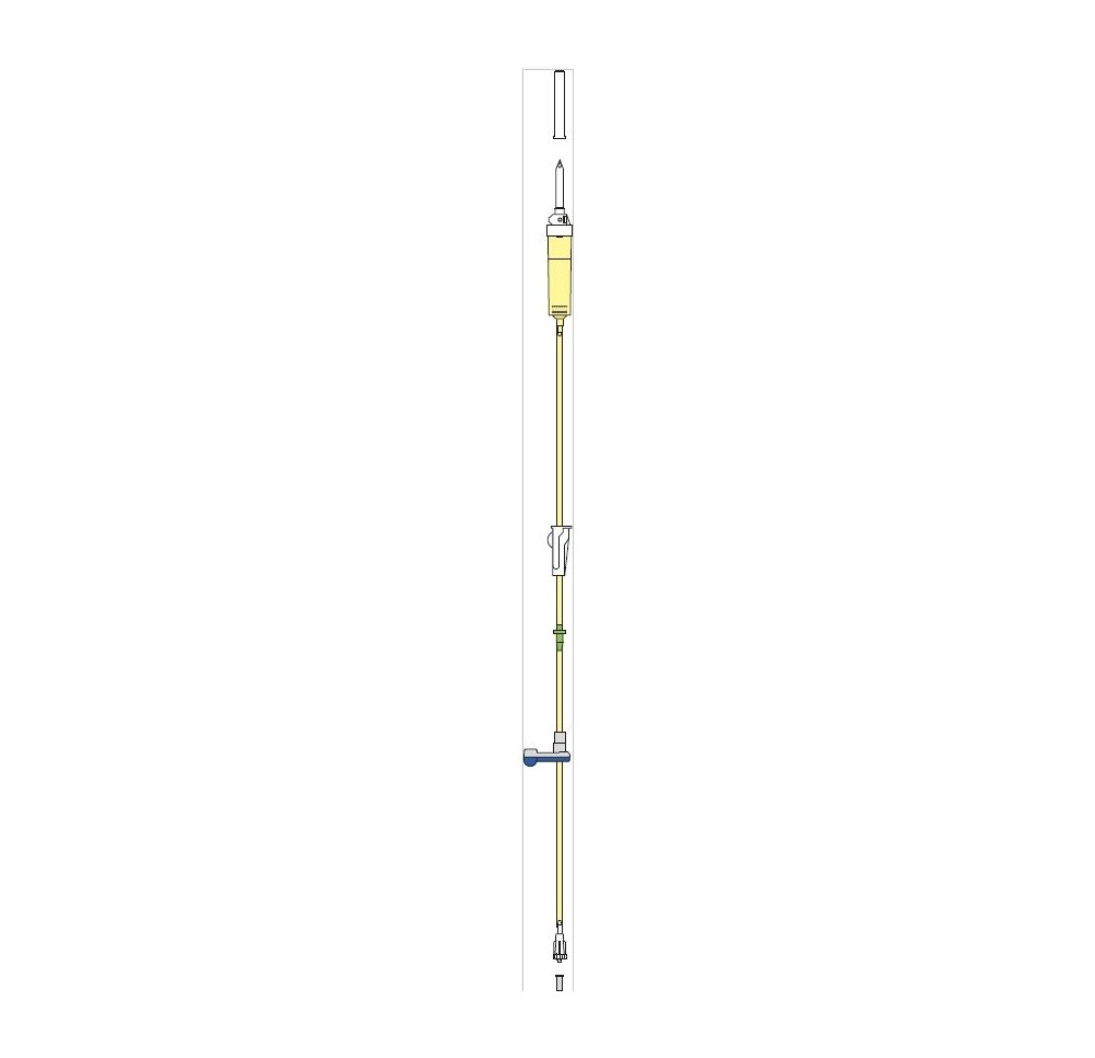 FRESENIUS set infusion VL ON 90 30 pce