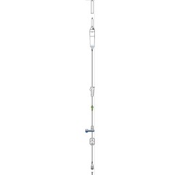 FRESENIUS set infusion VL ON 70 30 pce