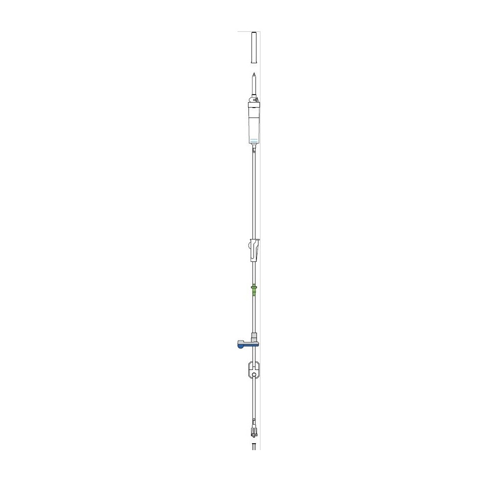 FRESENIUS set infusion VL ON 70 30 pce