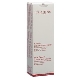 CLARINS CORPS Cr Jeunesse Pieds re21 125 ml