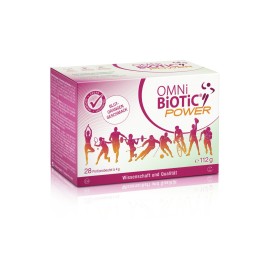 OMNI-BIOTIC Power pdr 28 sach 4 g