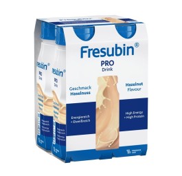 FRESUBIN Pro Drink noisette 4 fl 200 ml