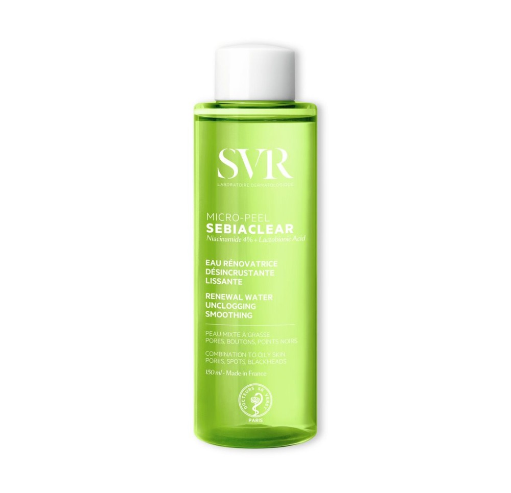 SVR SEBIACLEAR Micro Peel 150 ml