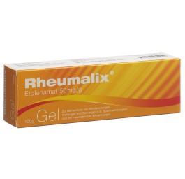 RHEUMALIX gel (nouv) tb 100 g