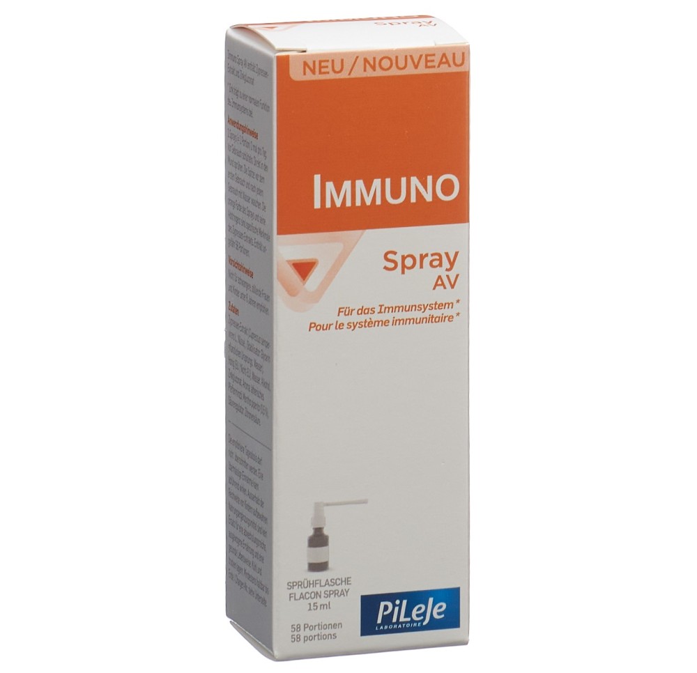 IMMUNO spray AV 15 ml IMMUNO spray AV 15 ml