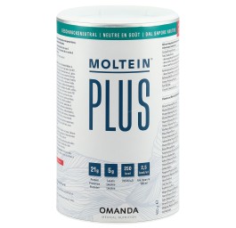 MOLTEIN PLUS 2.5 goût neutre bte 400 g