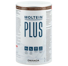 MOLTEIN PLUS 2.5 chocolat bte 400 g