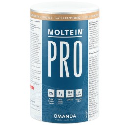 MOLTEIN PRO 1.5 cappuccino bte 340 g