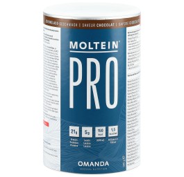 MOLTEIN PRO 1.5 chocolat bte 340 g