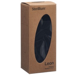 STERILLIUM Dispenser 475ml LEON black